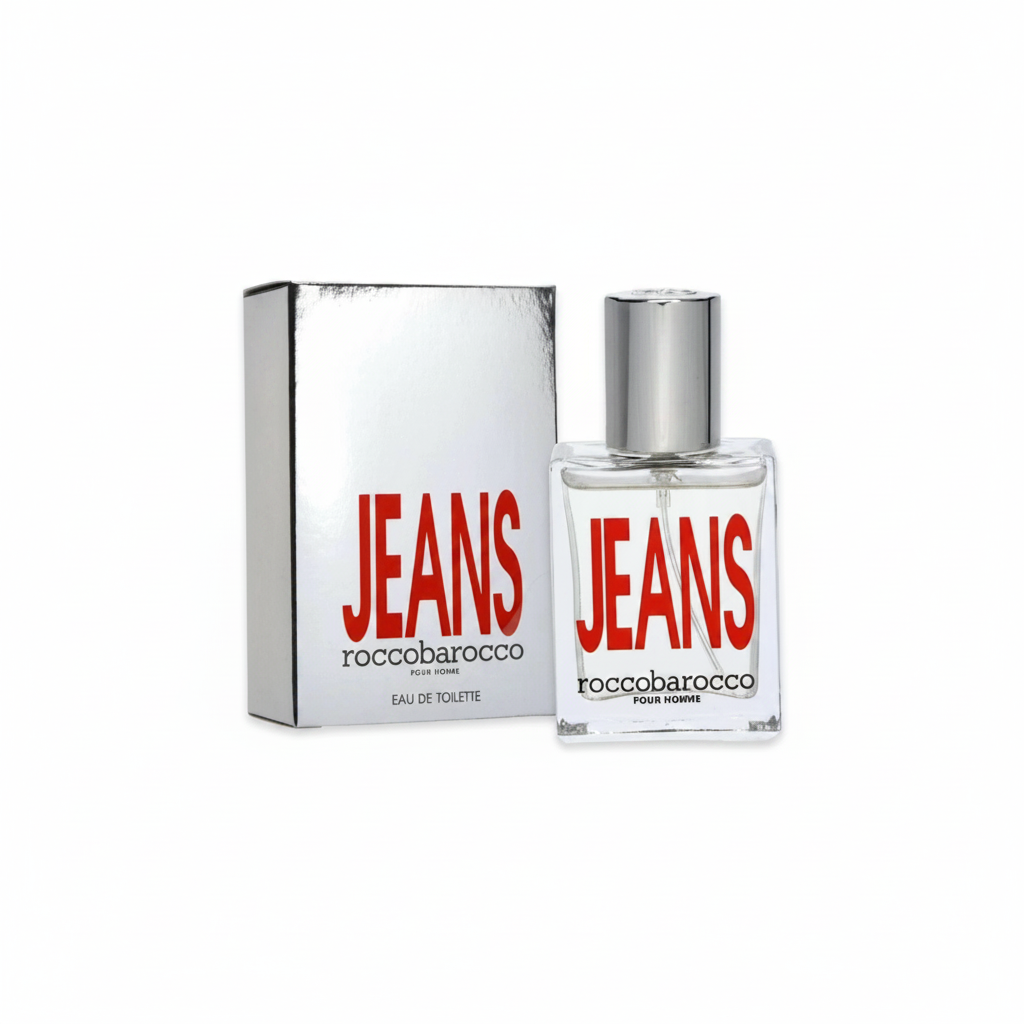 ROCCO BAROCCO JEANS POUR HOMME EDT 30ML SP