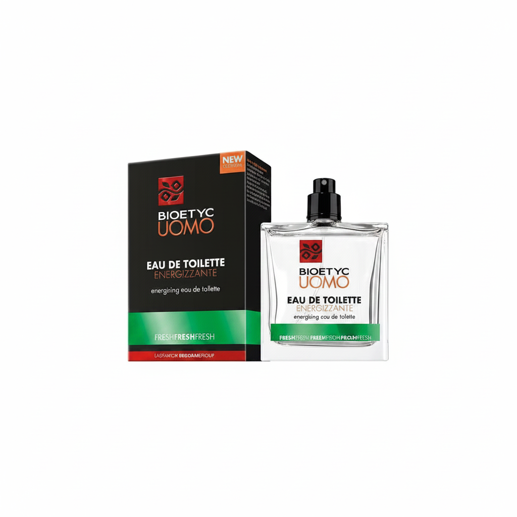 BIOETYC PARFUM HOMME EAU DE TOILETTE SPORT FRAIS 100ML