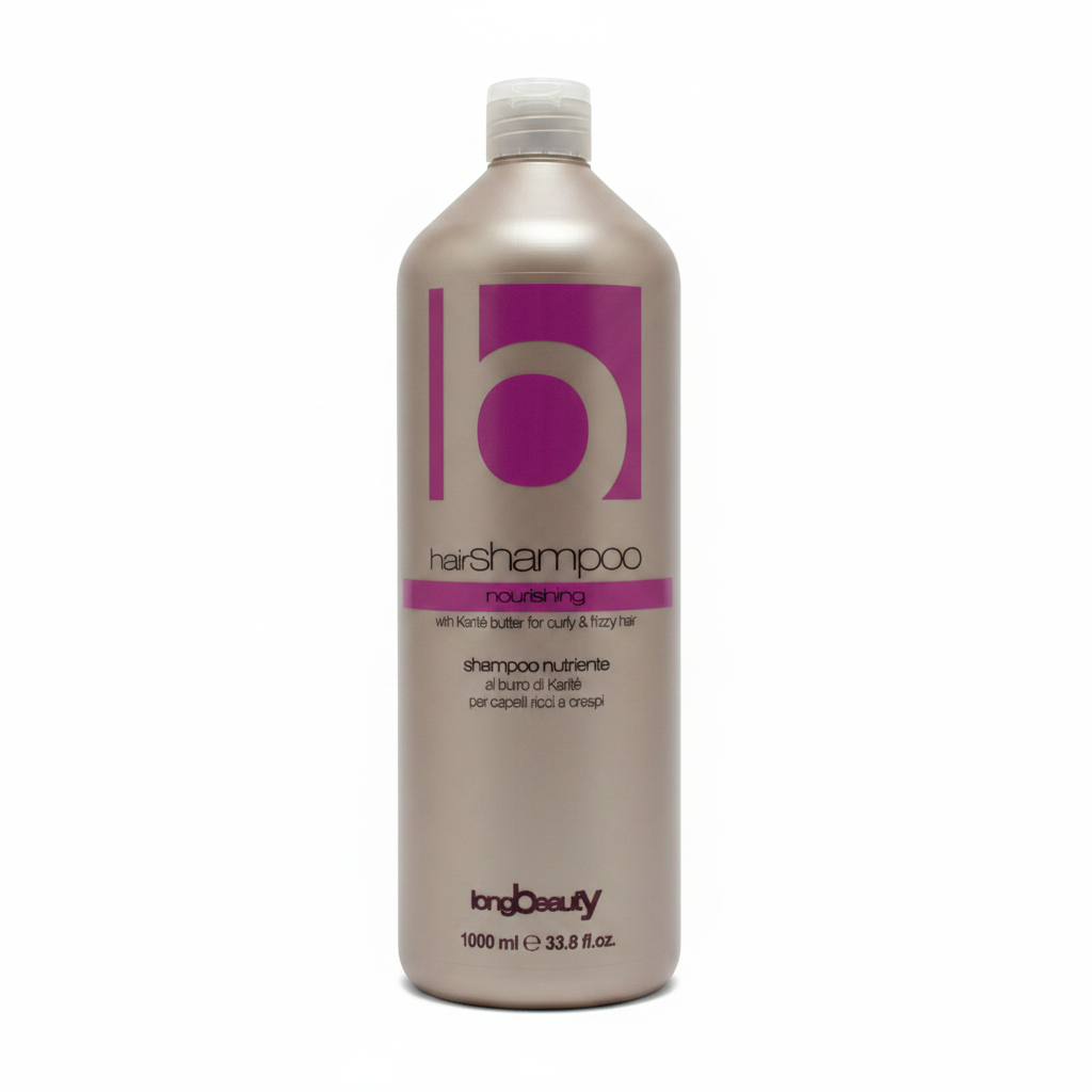 Shampoing Edelstein pour cheveux bouclés et frisés 1000 ml