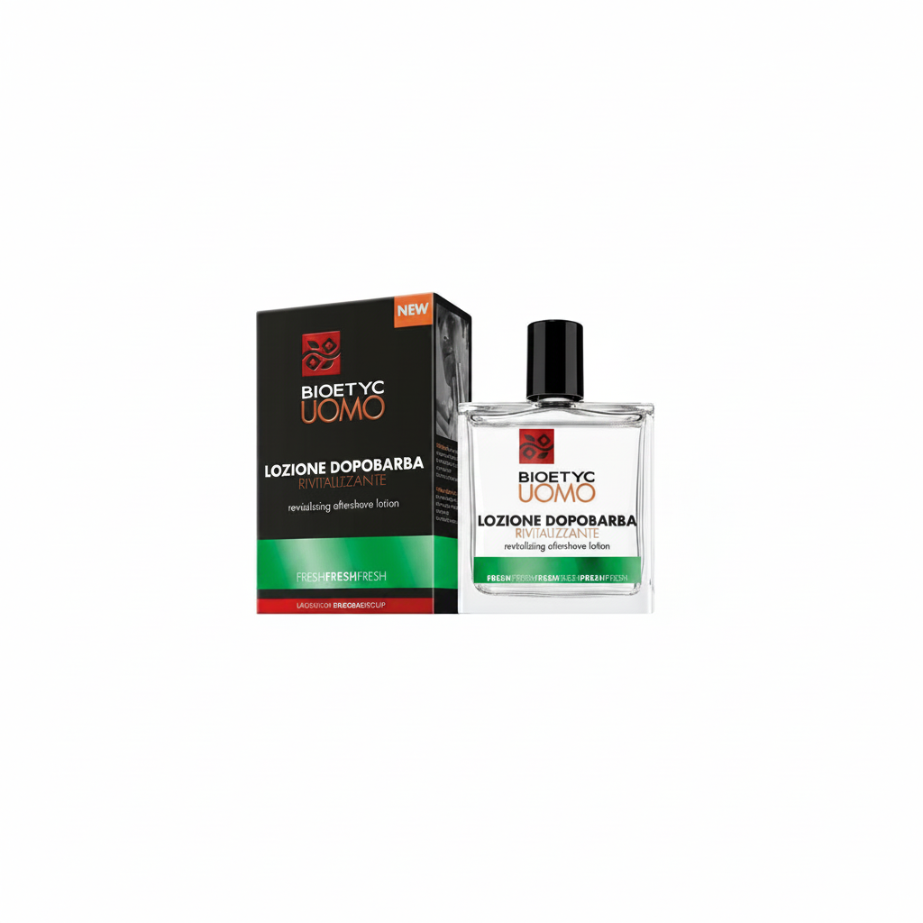 Lotion après-rasage BIOETYC SPORT 2 100 ml