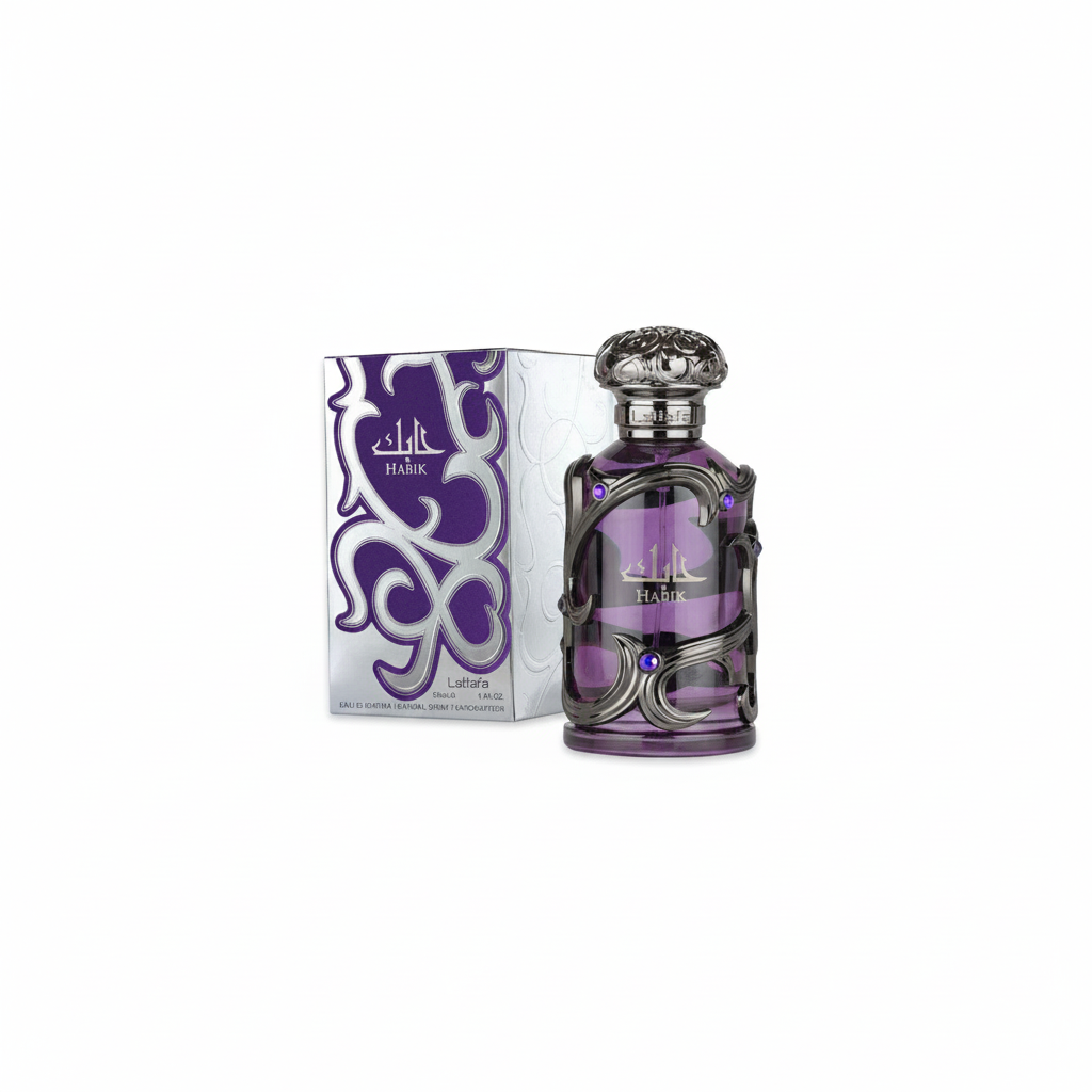 LATTAFA HABIK EDP 100ML HOMME