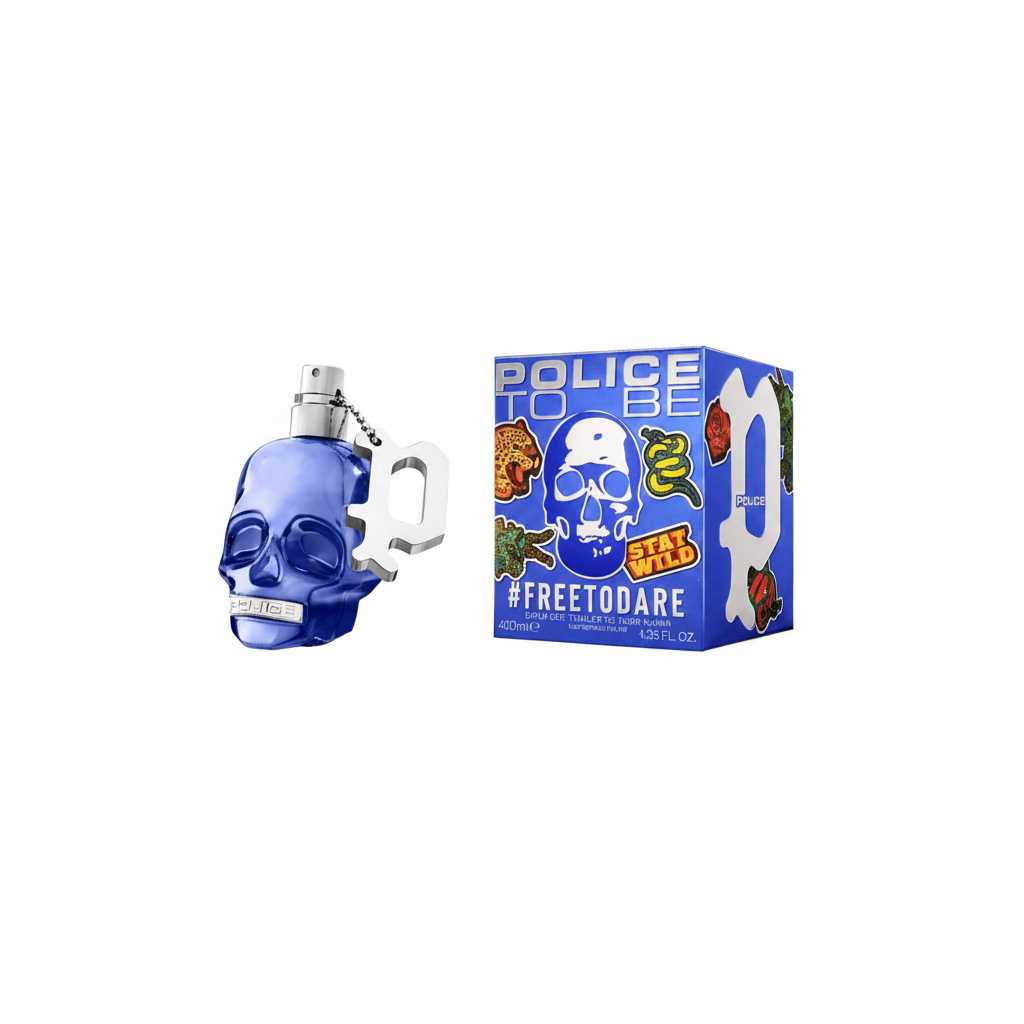 POLICE TO BE FREETODARE EDT POUR HOMME 40ML 