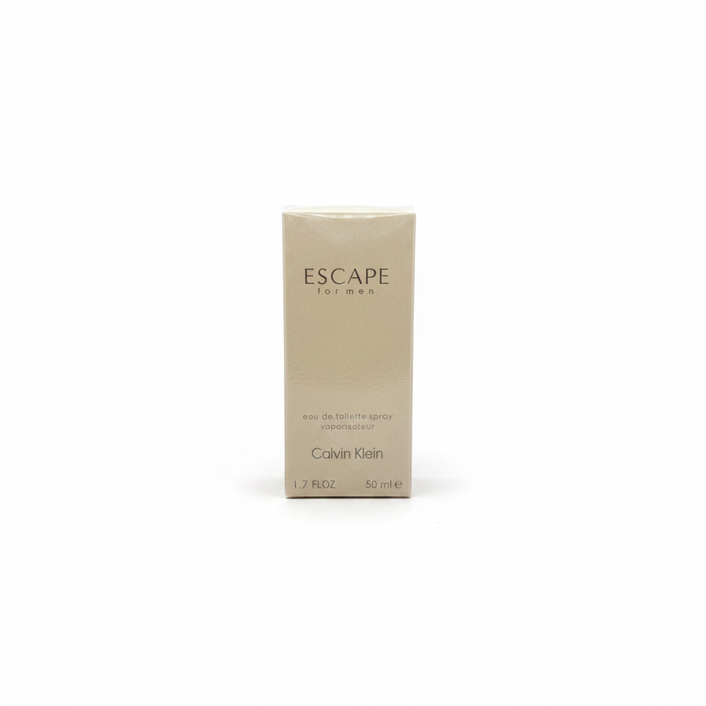 CK ESCAPE POUR HOMME EDT 50ML