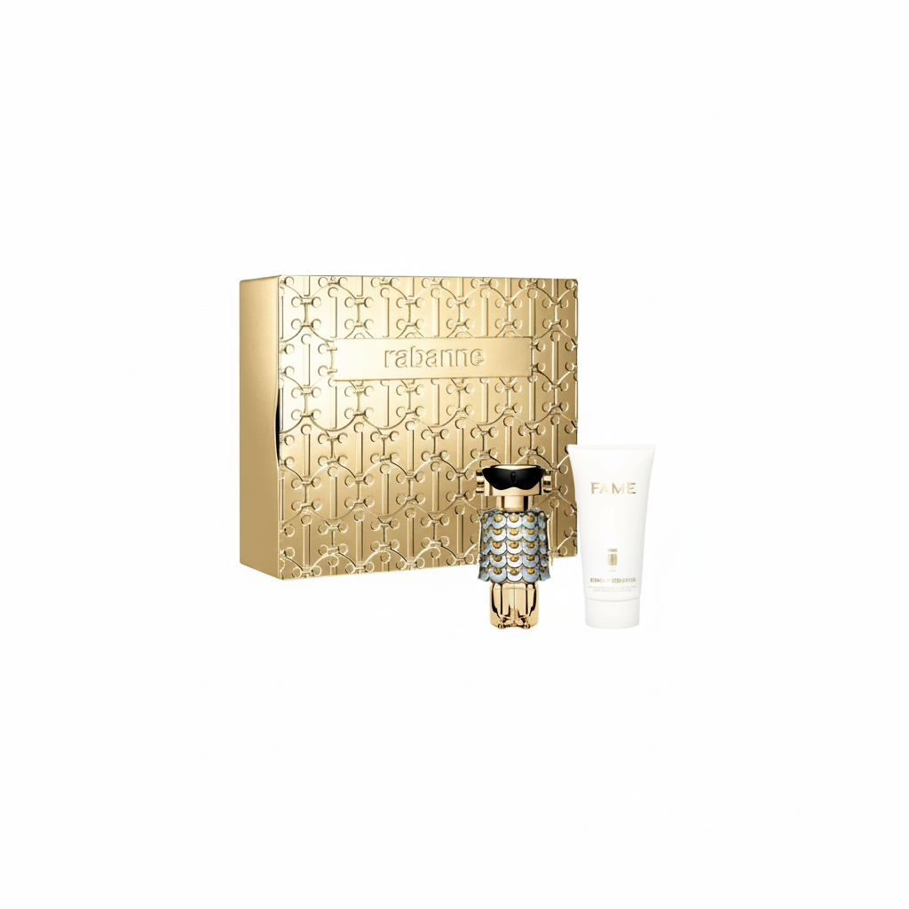PACO RABANNE FAME EDP 50ML + LAIT CORPOREL 75ML