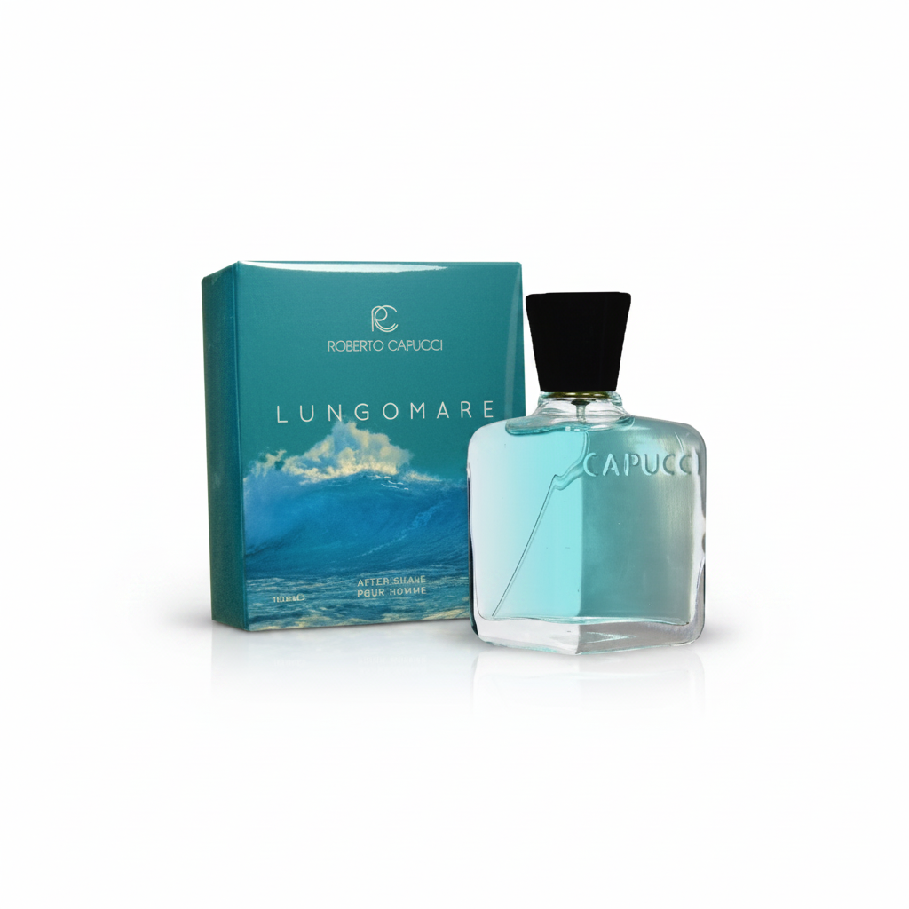 CAPUCCI LUNGOMARE APRÈS-RASAGE POUR MAISON 100ML