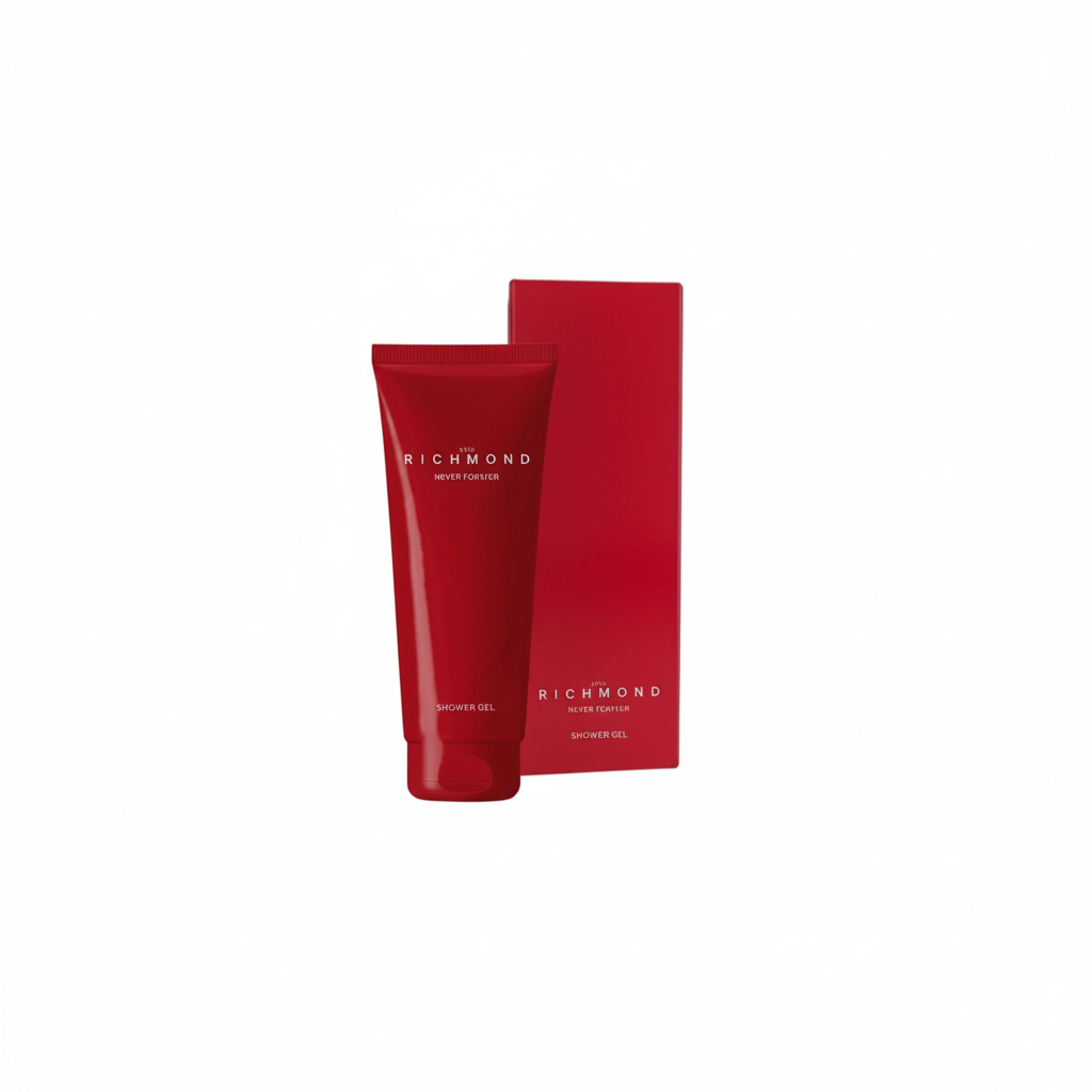 Gel douche Richmond Never Forever 200 ml pour femme