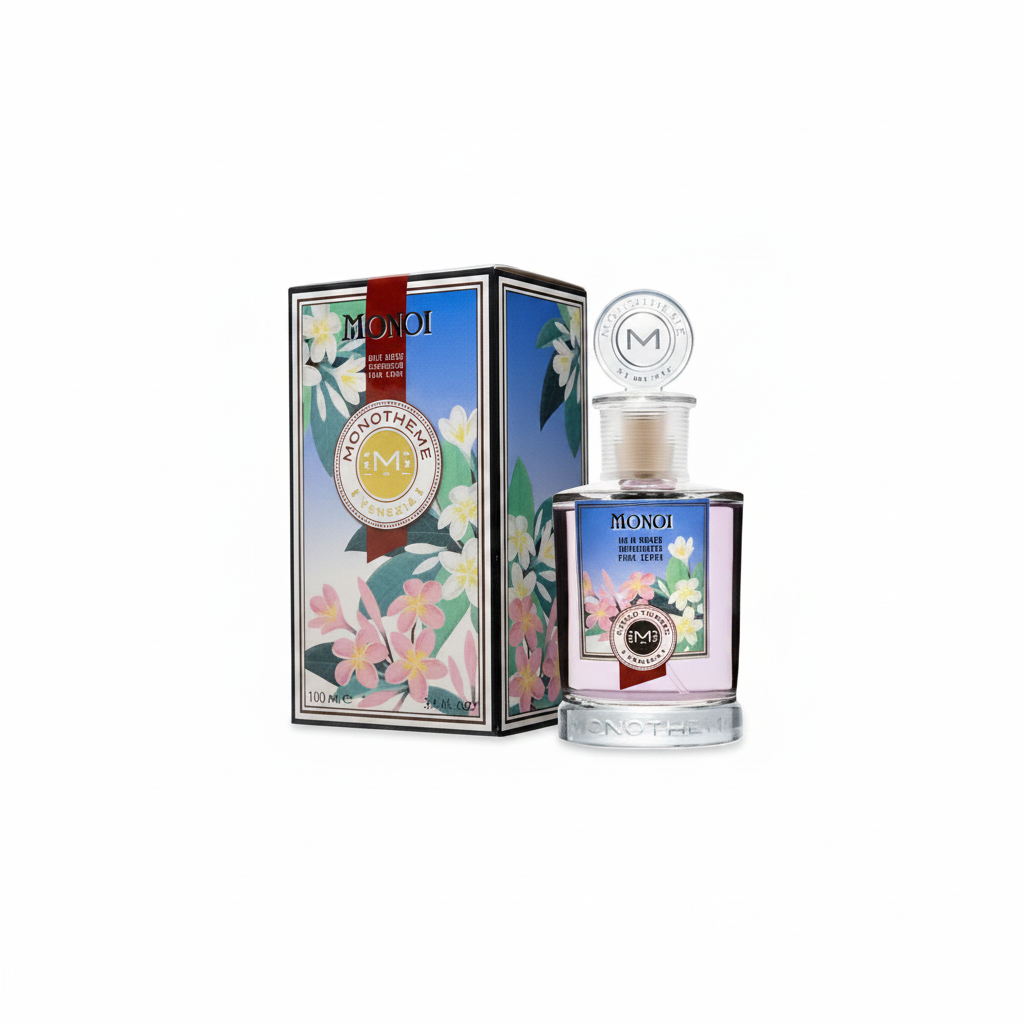 MONOTHÈME MONOI POUR FEMME EDT 100ML