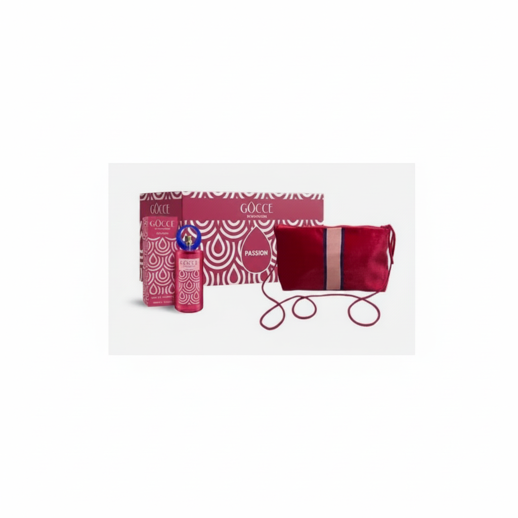 DROPS CONF.PASSION EDT 100ML + POCHETTE
