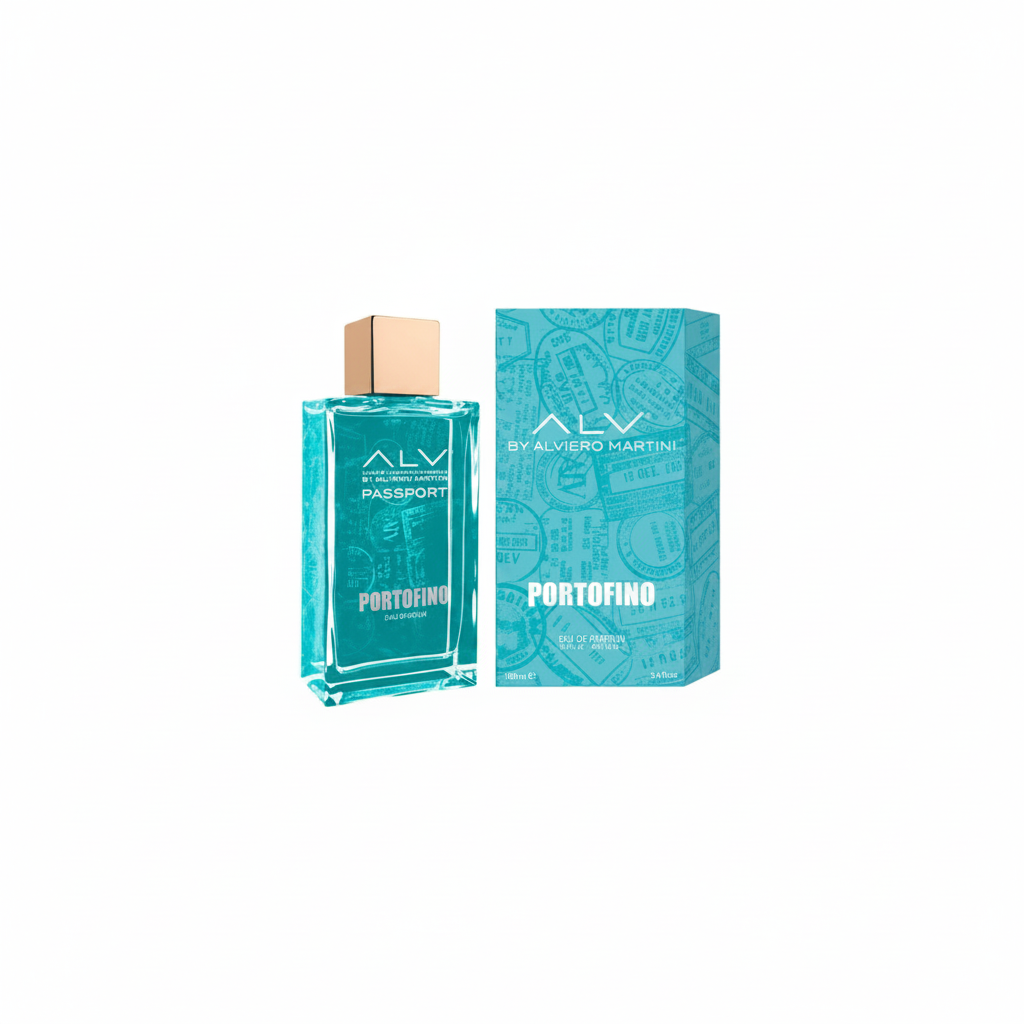 ALV BY ALVIERO MARTINI PORTOFINO EDP 100ML POUR HOMME