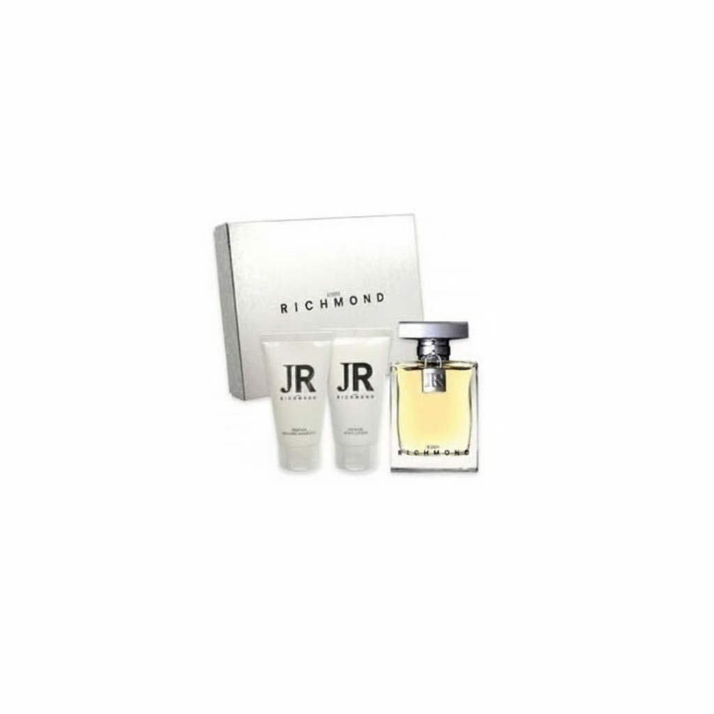 RICHMOND WOMAN EDP 100ML + LAIT CORPOREL 50ML + GEL DOUCHE 50ML