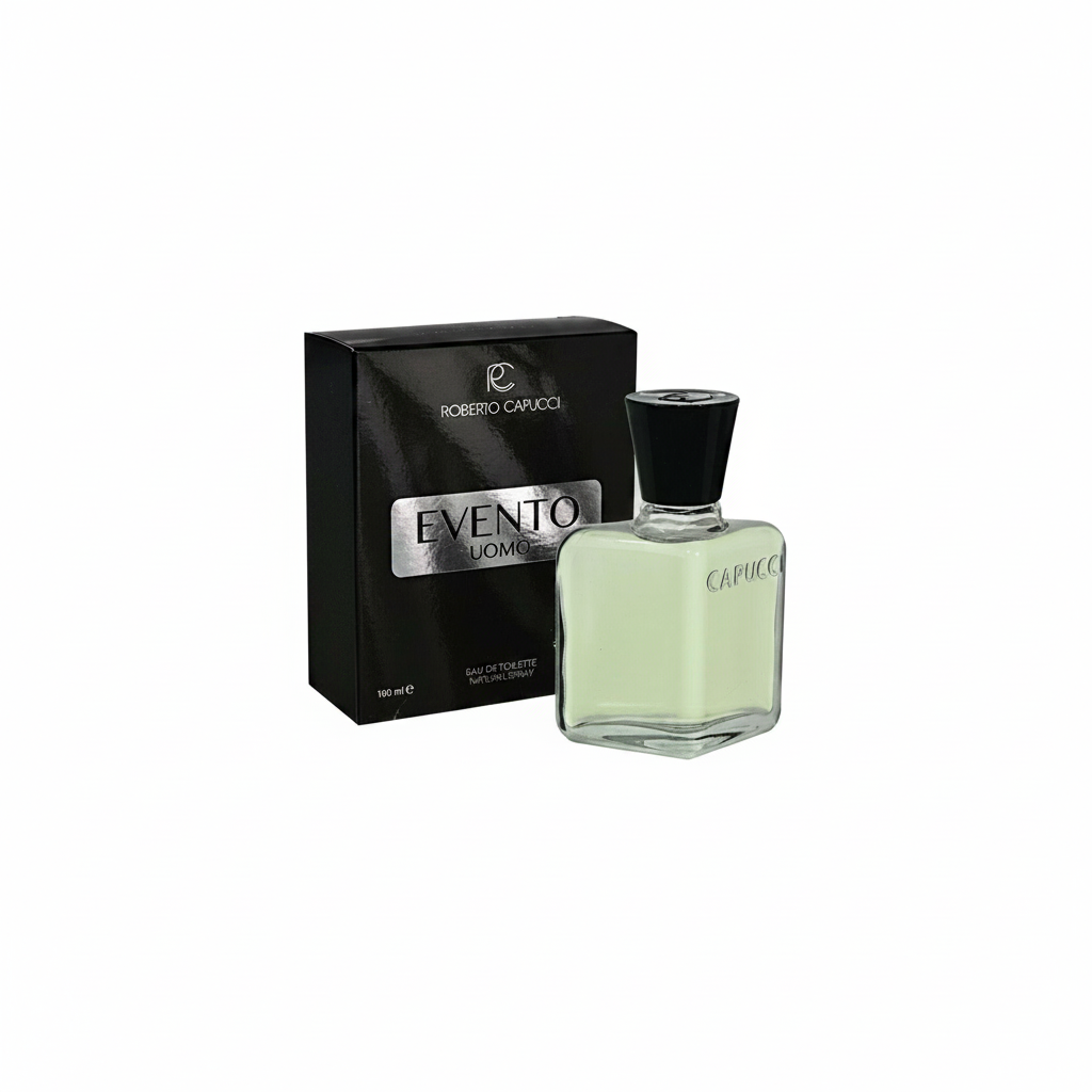 CAPUCCI EVENTO UOMO EDT 100ml