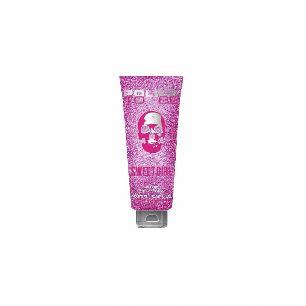 Gel douche Police To Be Sweet Girl 400 ml pour femme