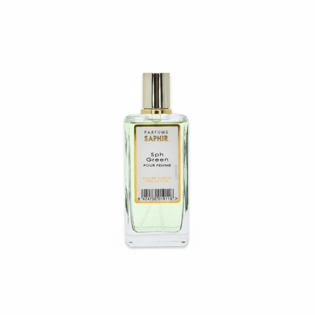 SAPHIR EDP 50ML SPH VERT 