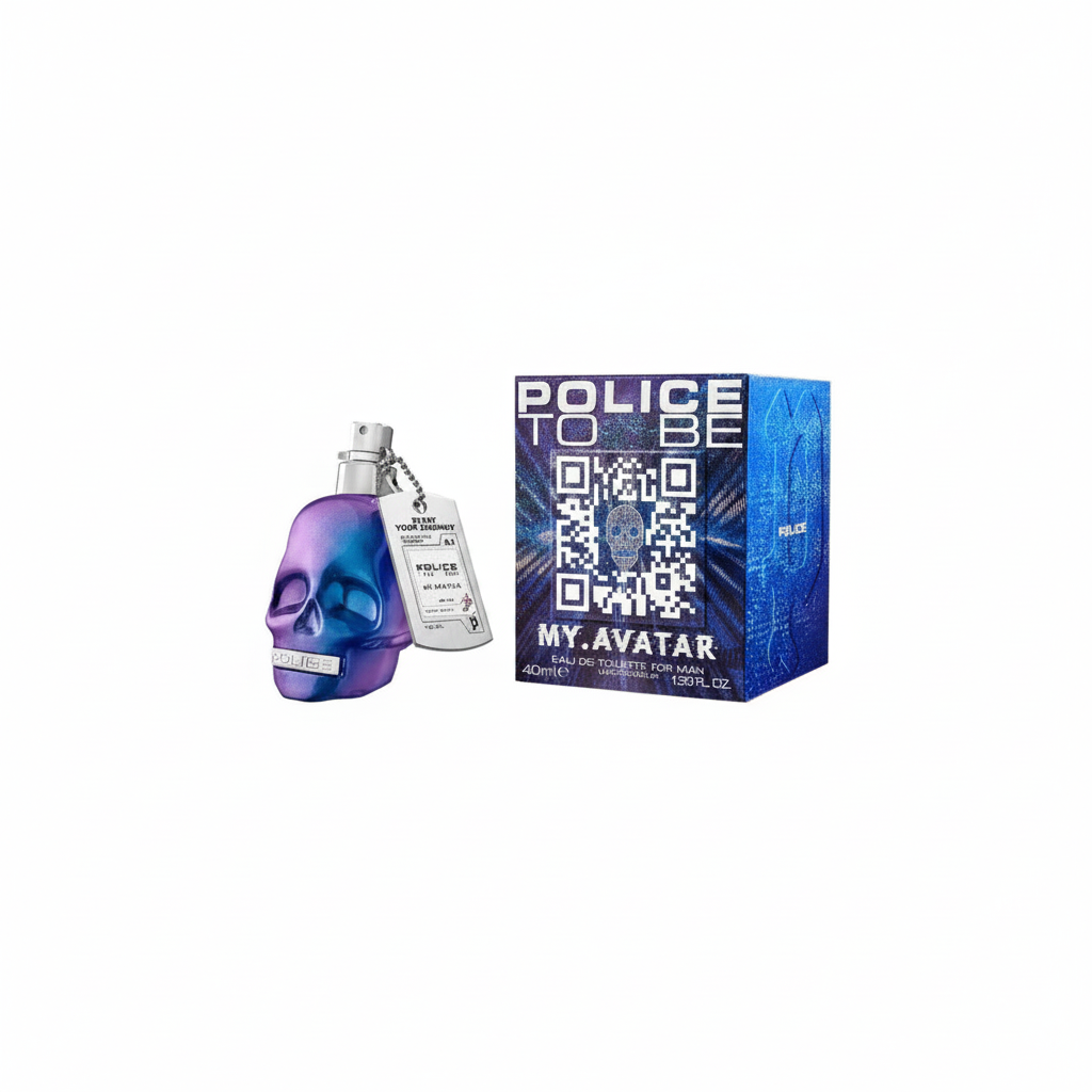 POLICE TO BE MY.AVATAR POUR HOMME EDT 40ML
