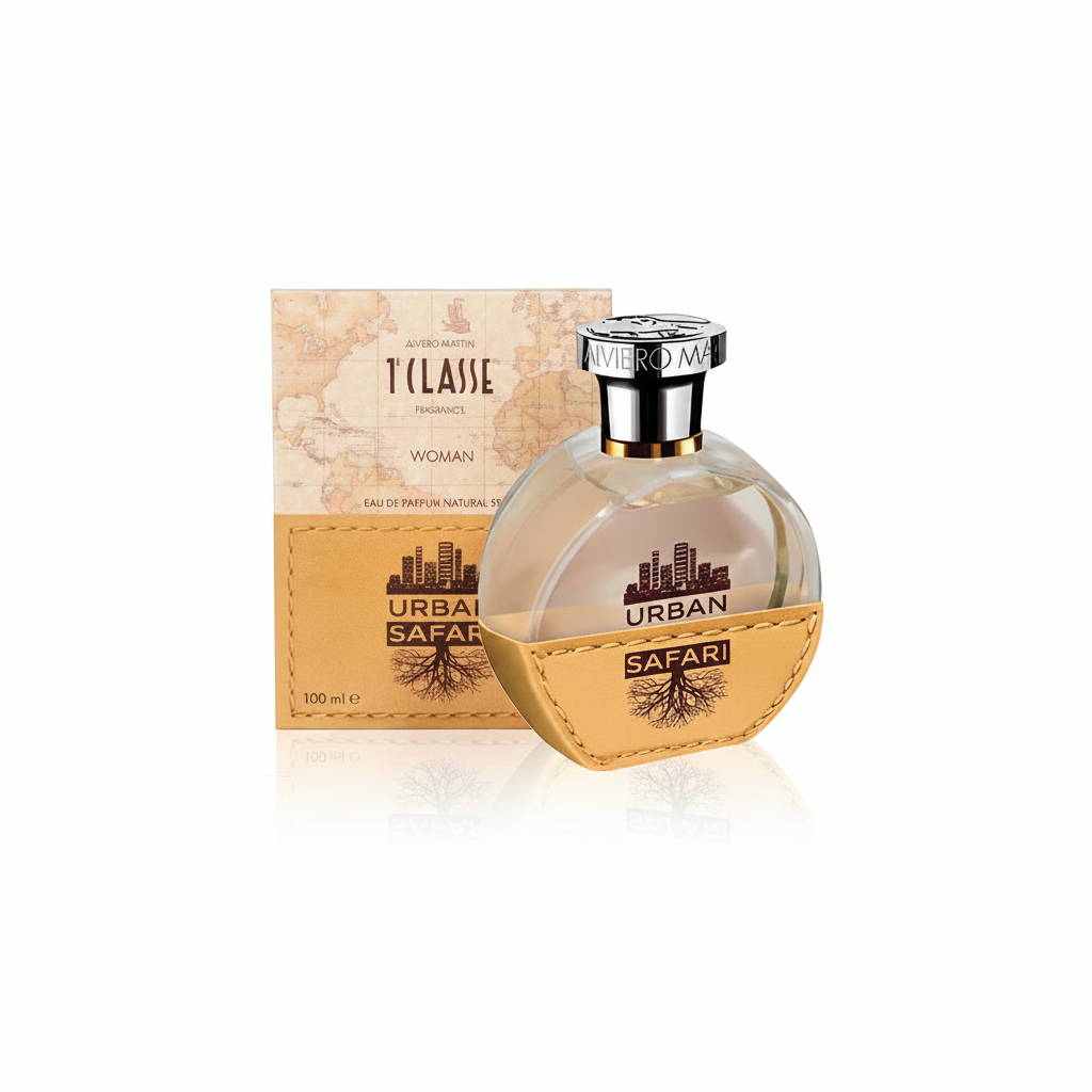 ALVIERO MARTINI SAFARI LUXURY COLLECTION FEMME EDT 100 ML