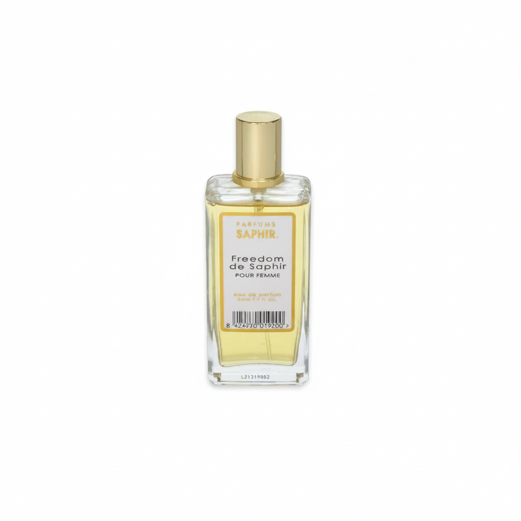 SAPHIR LIBERTÉ DE SAPHIR 50 ML 