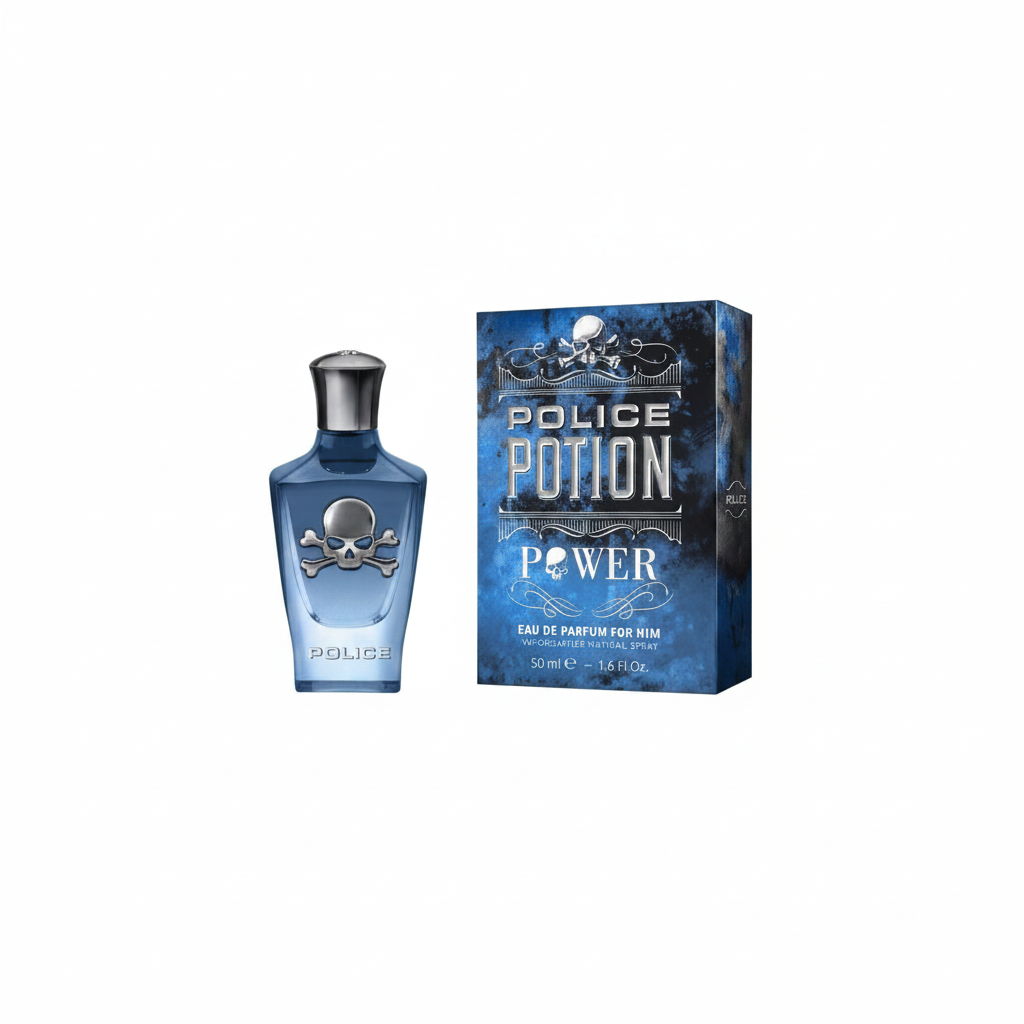 POLICE POTION POWER EDP 50ML POUR LUI 
