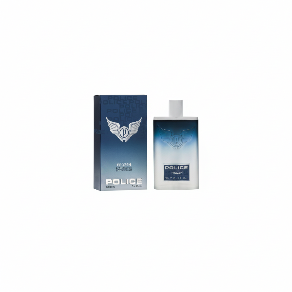 Après-rasage Police Frozen 100 ml
