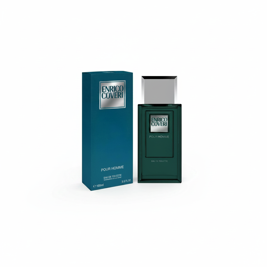 ENRICO COVERI POUR HOMME EDT 100ML