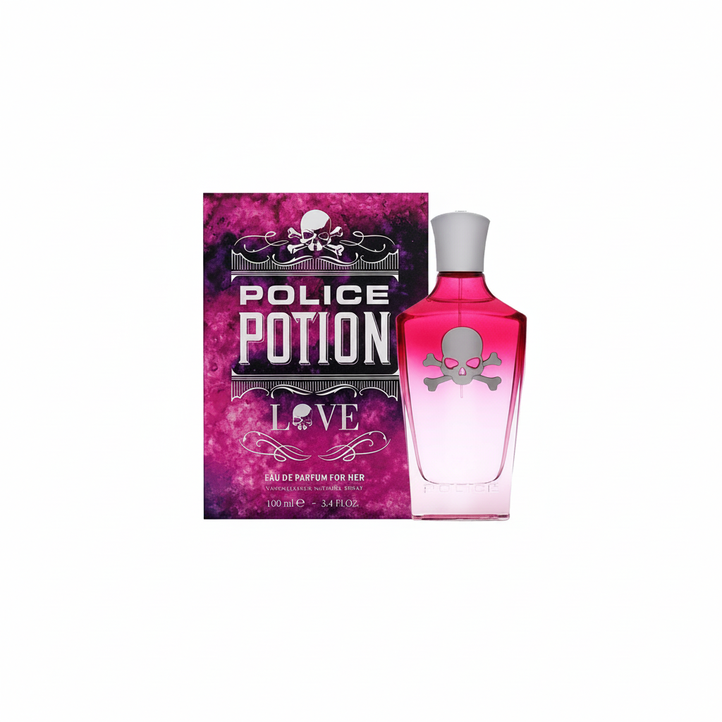 POLICE POTION LOVE EDP 50ML POUR ELLE