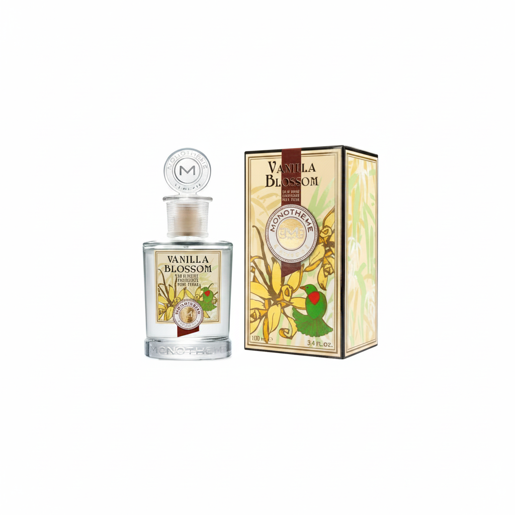 MONOTHÈME VANILLA BLOSSOM POUR FEMME EDT 100ML