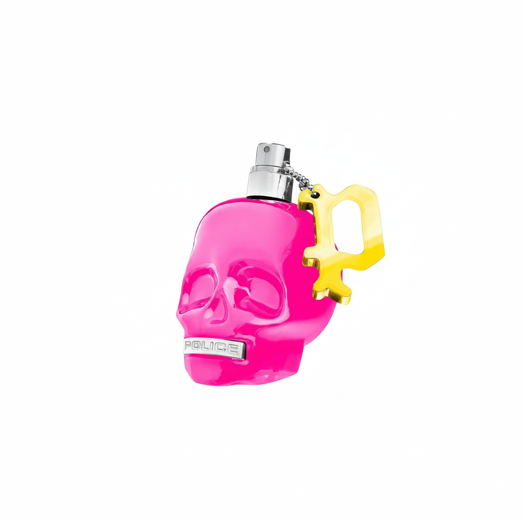 POLICE TO BE GOOD VIBES EDT 40ML POUR FEMME