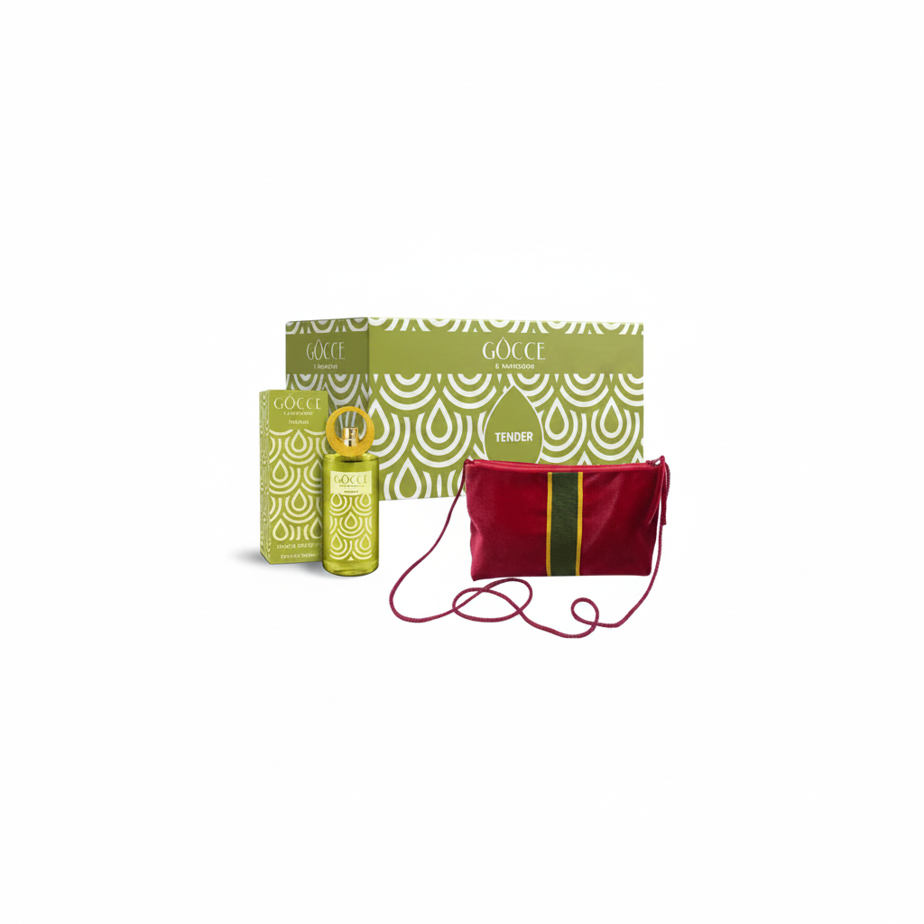 DROPS CONF.TENDER EDT 100ML + POCHETTE