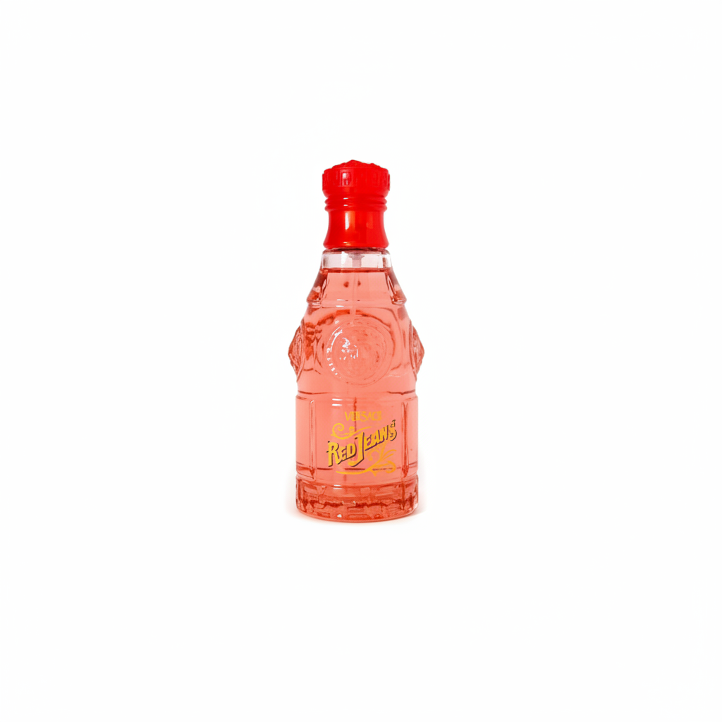 VERSACE RED JEANS FEMME EDT 75ML