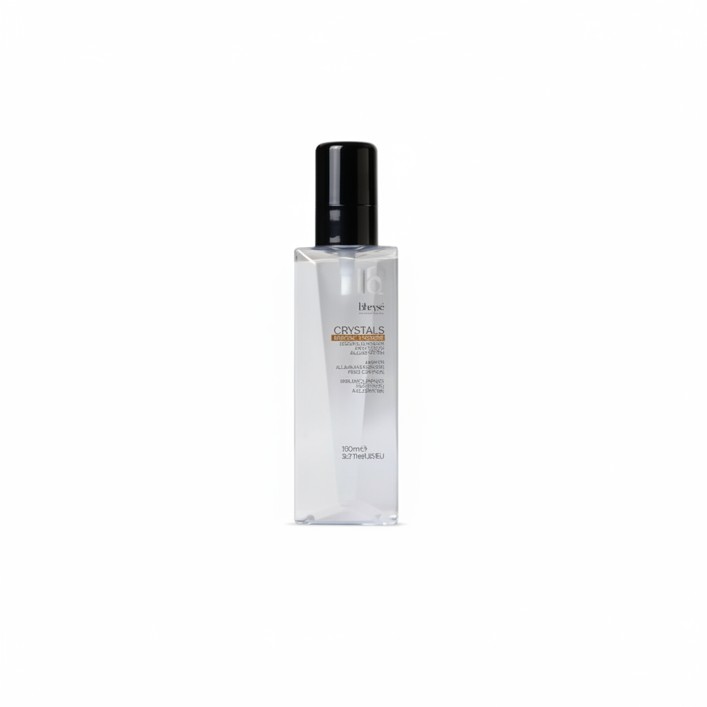 Lotion restructurante aux cristaux Bheysee 150 ml