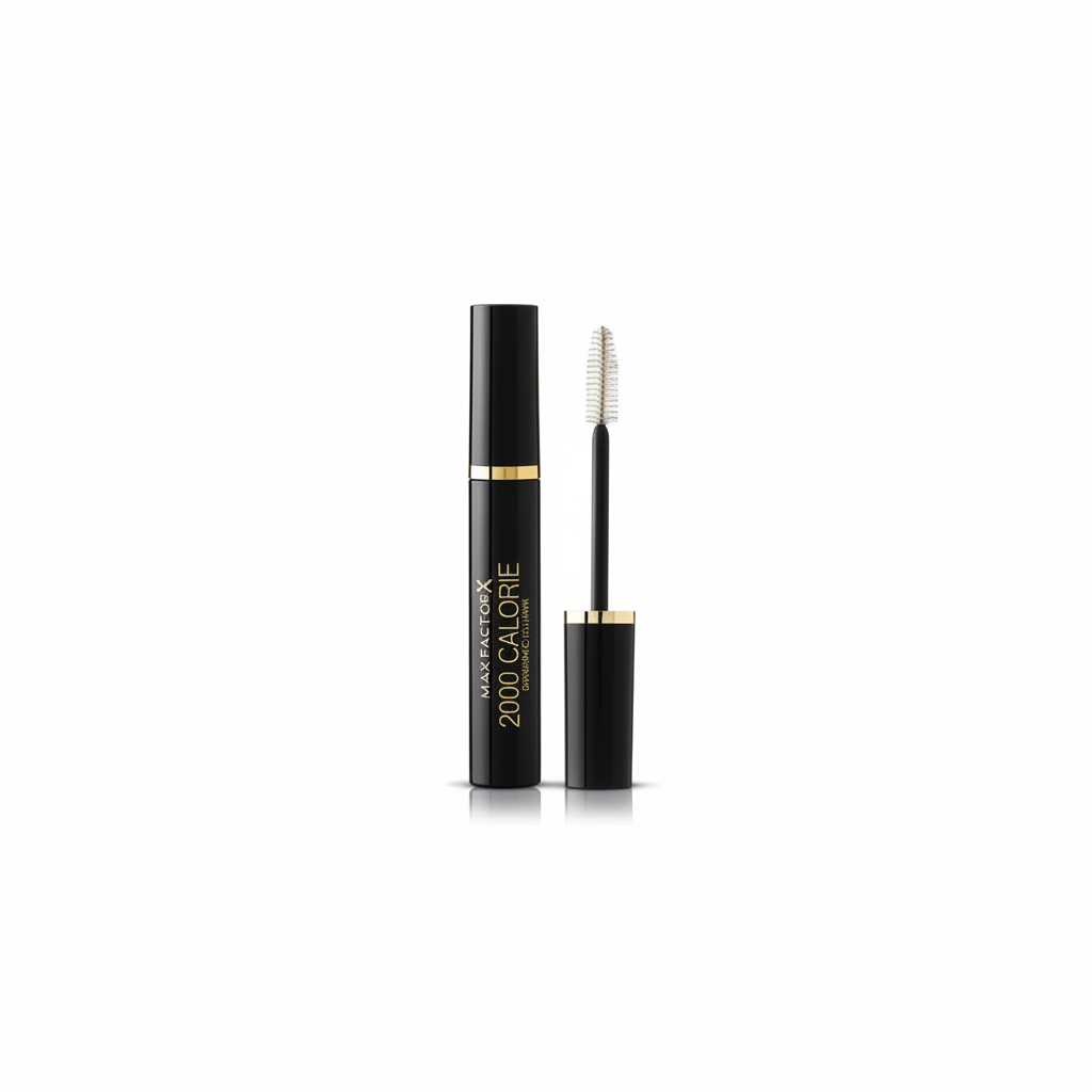 Mascara Max Factor 2000 Calories 001 Noir