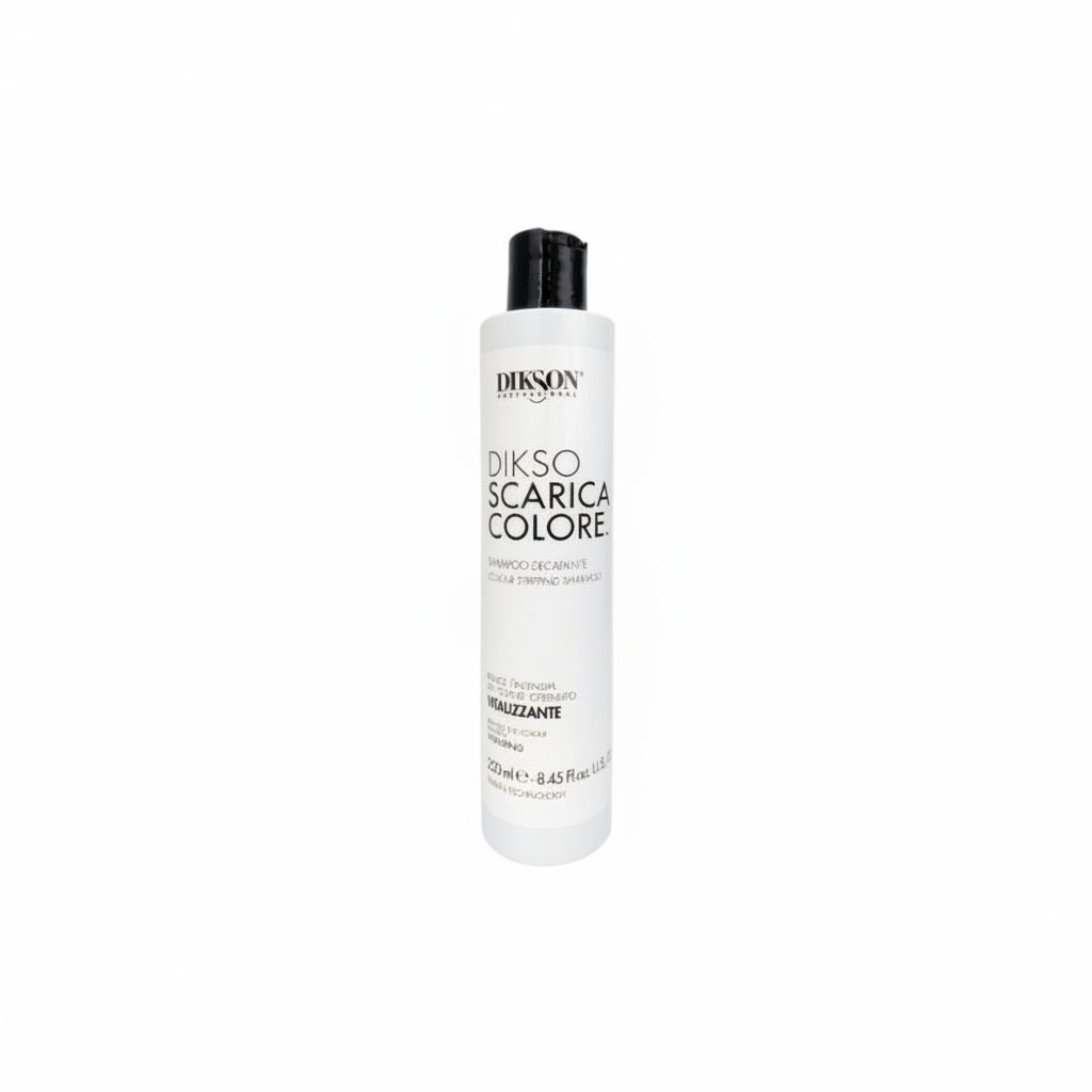 Shampoing revitalisant et colorant DIKSON DOWNLOAD 250 ml
