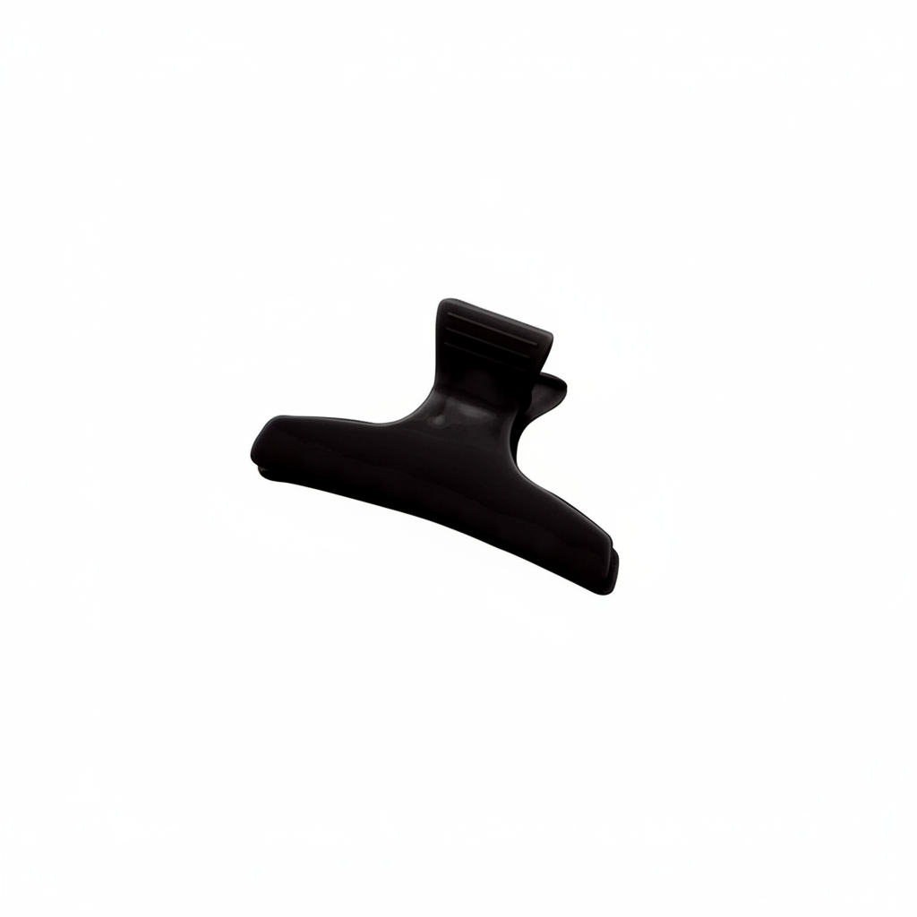 MP HAIR PINCES NOIRES, PAQUET DE 12 PIÈCES