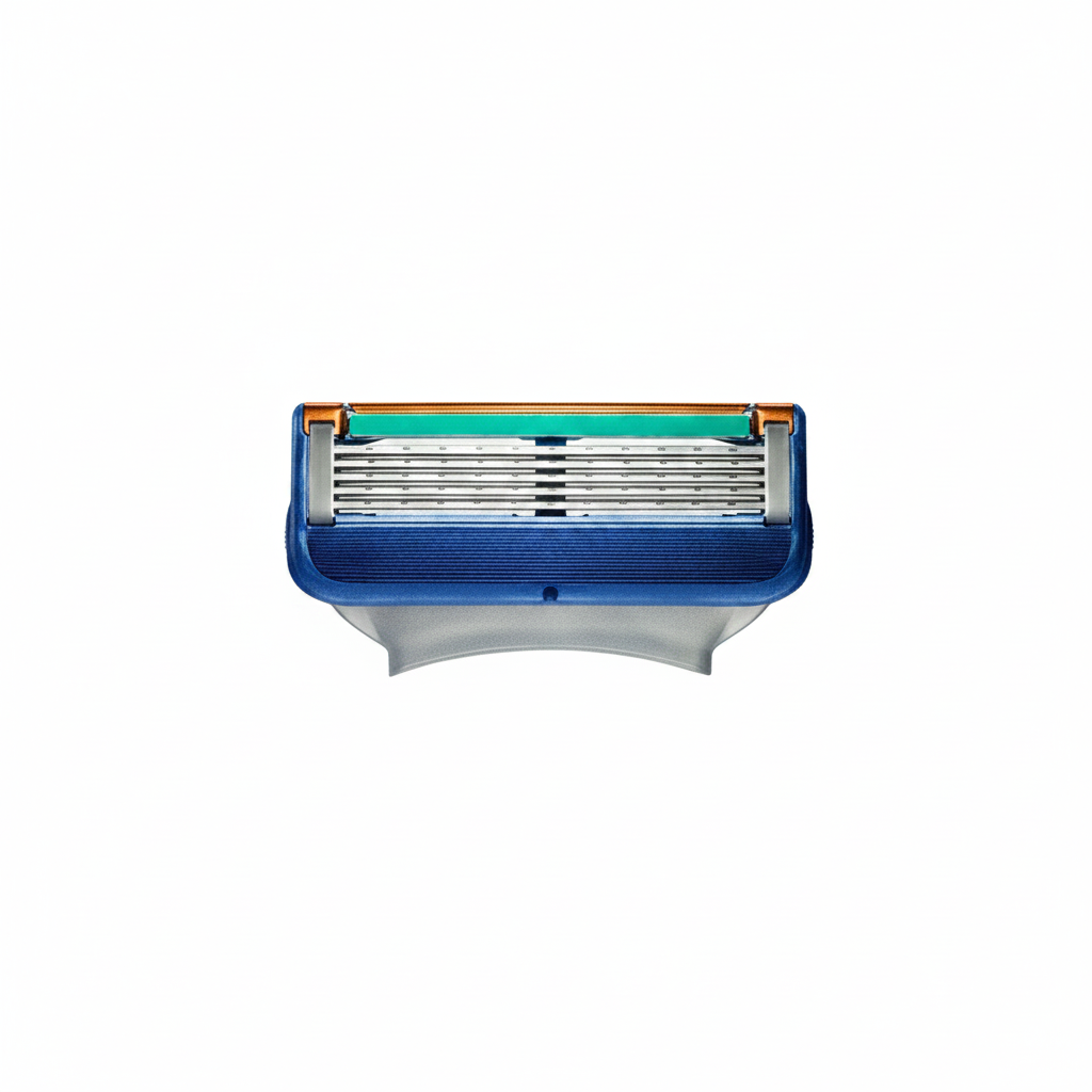 REMPLACEMENT DE RASOIR GILETTE FUSION 4PCS