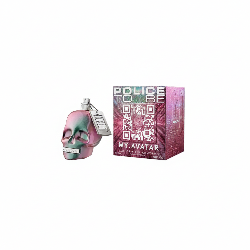 POLICE TO BE MY.AVATAR POUR FEMME EDP 125ML