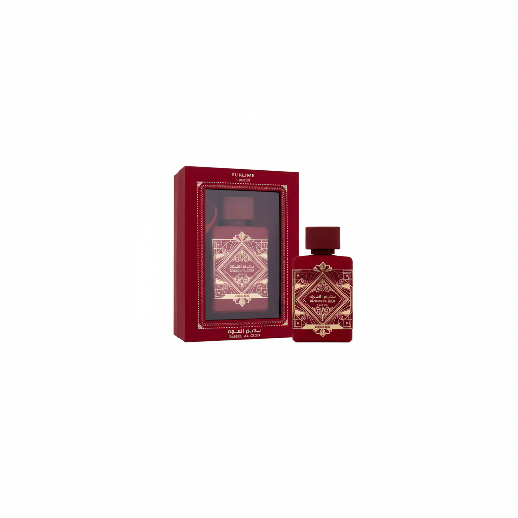 LATTAFA BADEE AL OUD SUBLIME EDP 100ML FEMME