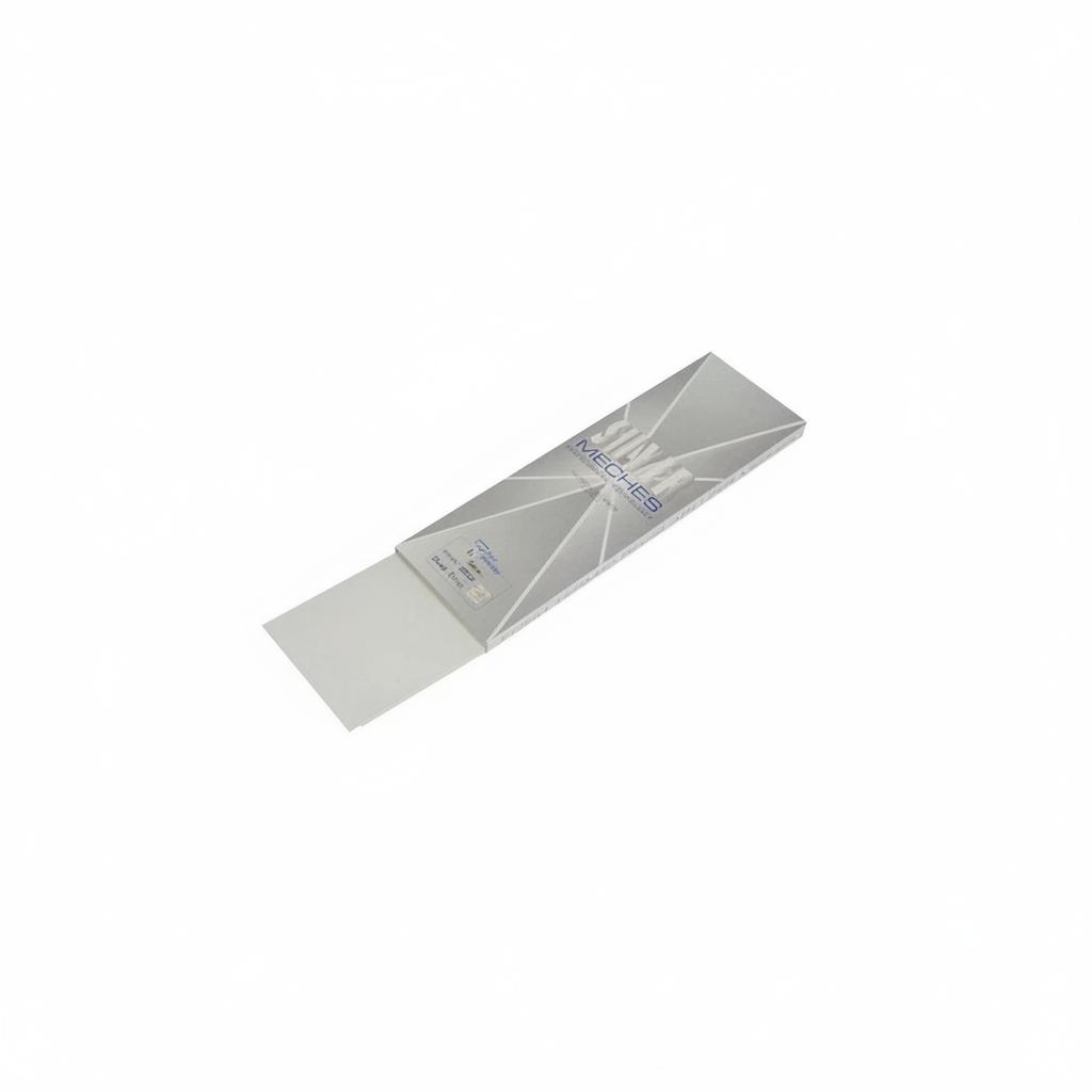 200 feuilles d'aluminium pour surlignage