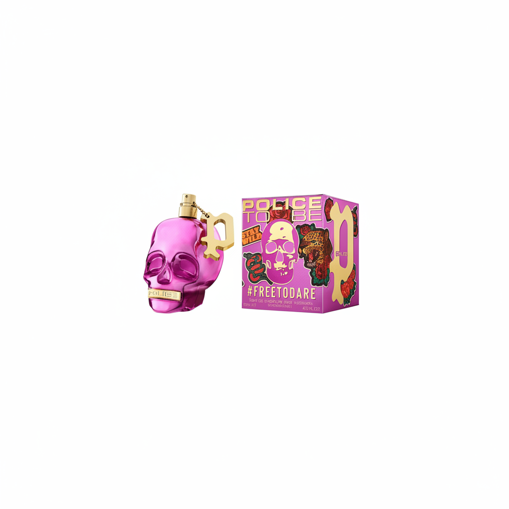 POLICE TO BE FREETODARE EDP POUR FEMME 125ML 