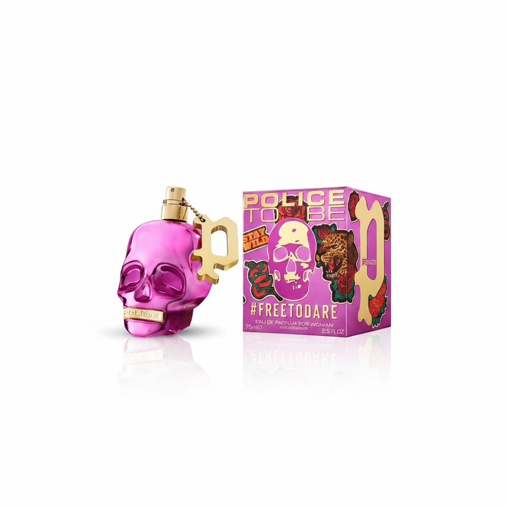 POLICE TO BE FREETODARE EDP POUR FEMME 75ML