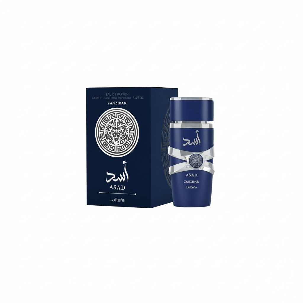 LATTAFA ASAD ZANZIBAR EDP 100ML HOMME