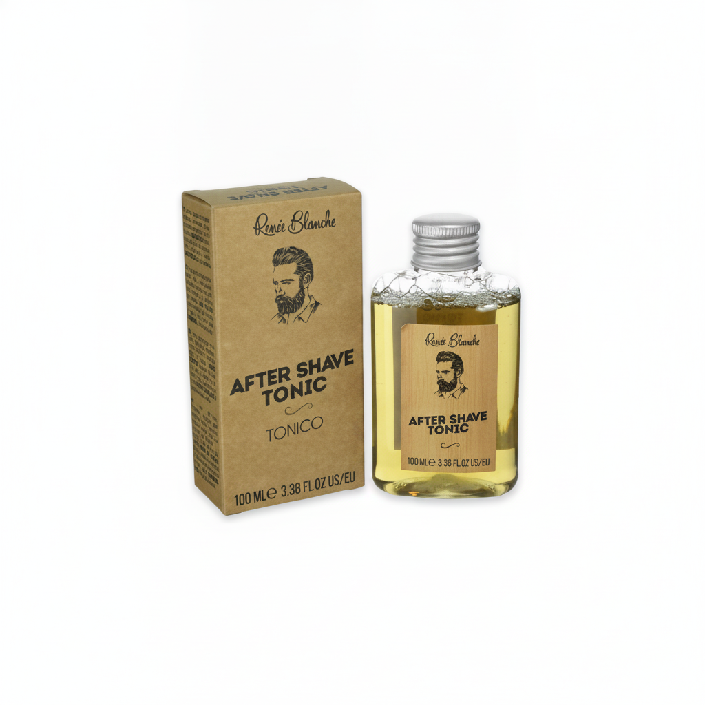 Lotion tonique pour barbe RB pour hommes 100 ml