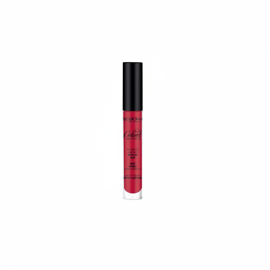 ROUGE À LÈVRES FLUID VELOURS DEBORAH N°21
