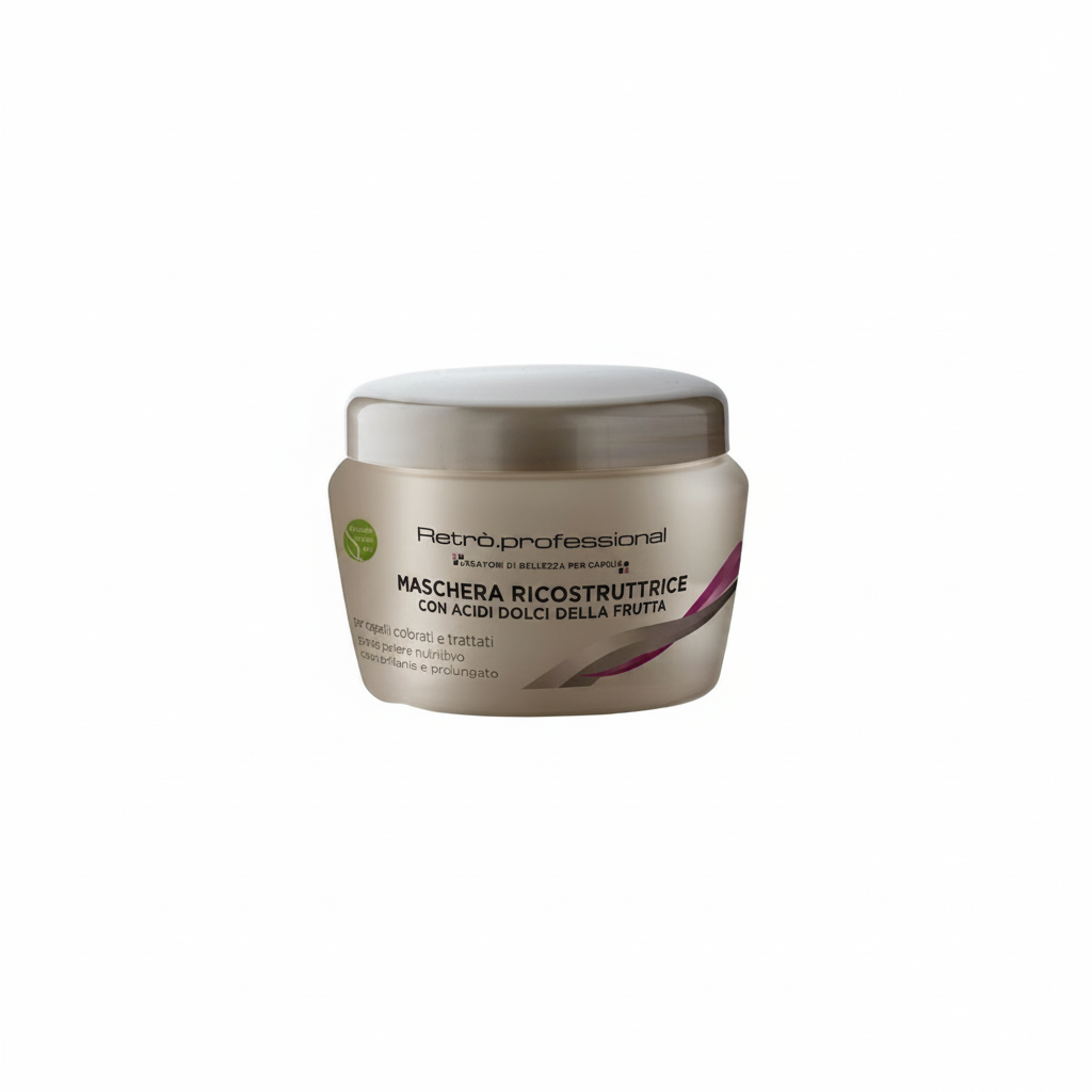 RETRO' PROFESSIONAL RECONSTRUCTEUR DE FRUITS ACIDES SUCRÉS 500ML
