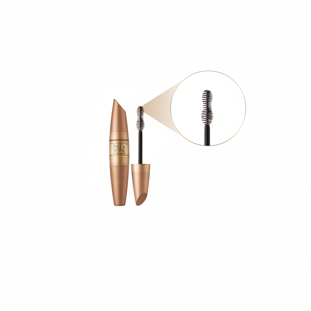 Mascara Max Factor Rise &amp; Shine Noir