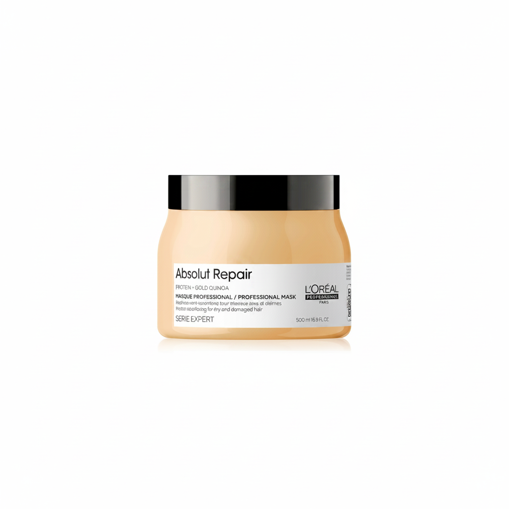Masque réparateur L'Oréal Serie Expert Absolut 500 ml
