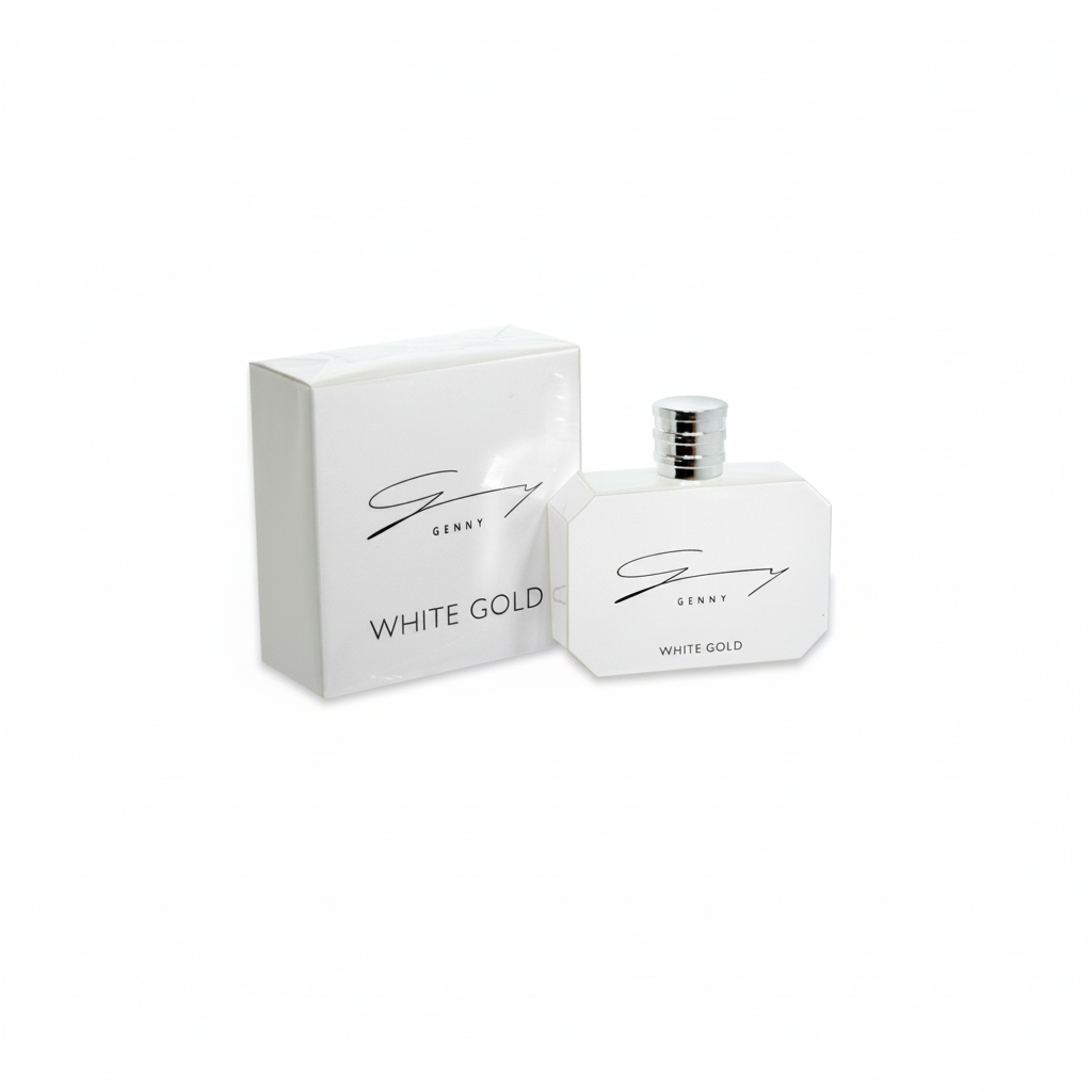 GENNY WHITE GOLD EDT 100ML