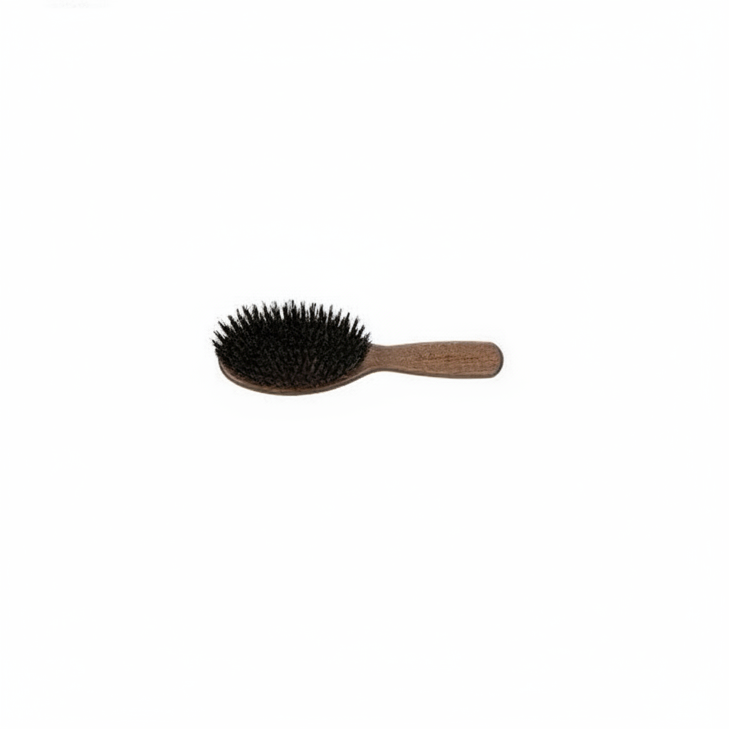 Brosse ovale en poils de sanglier MP-HAIR