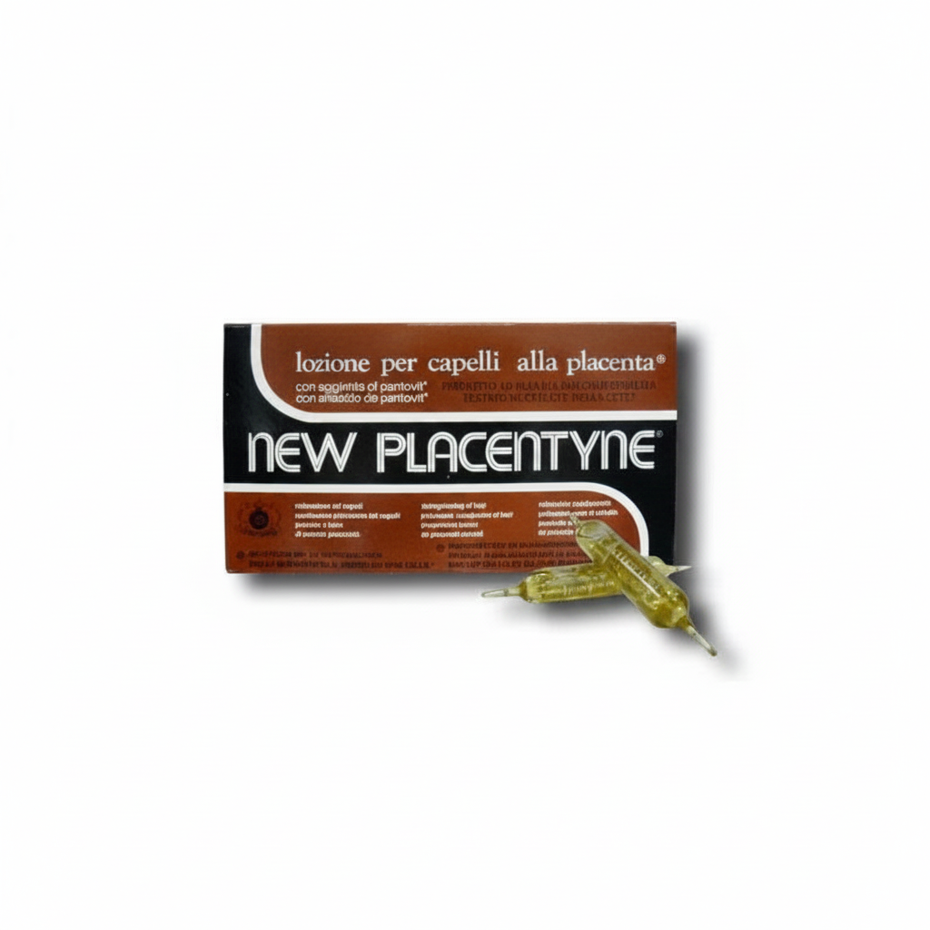 ITALIAN LINE NEW PLACENTYNE 12 FLACONS DE 10ML