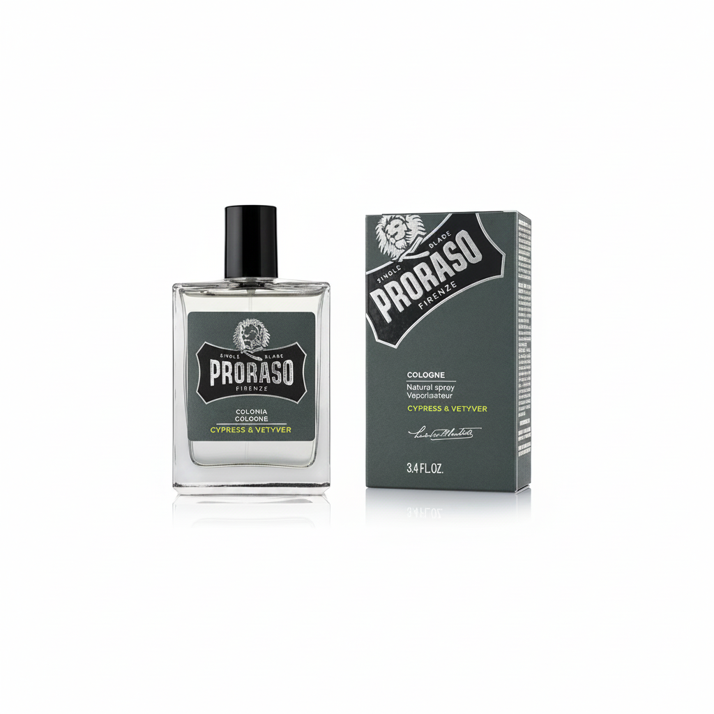 PRORASO COLONY CIPRESS AND VETIVER 100ML