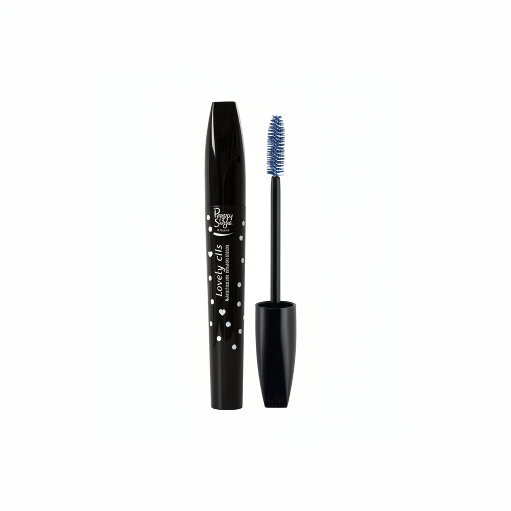 Mascara Peggy Sage, jolis cils, couleur Océan