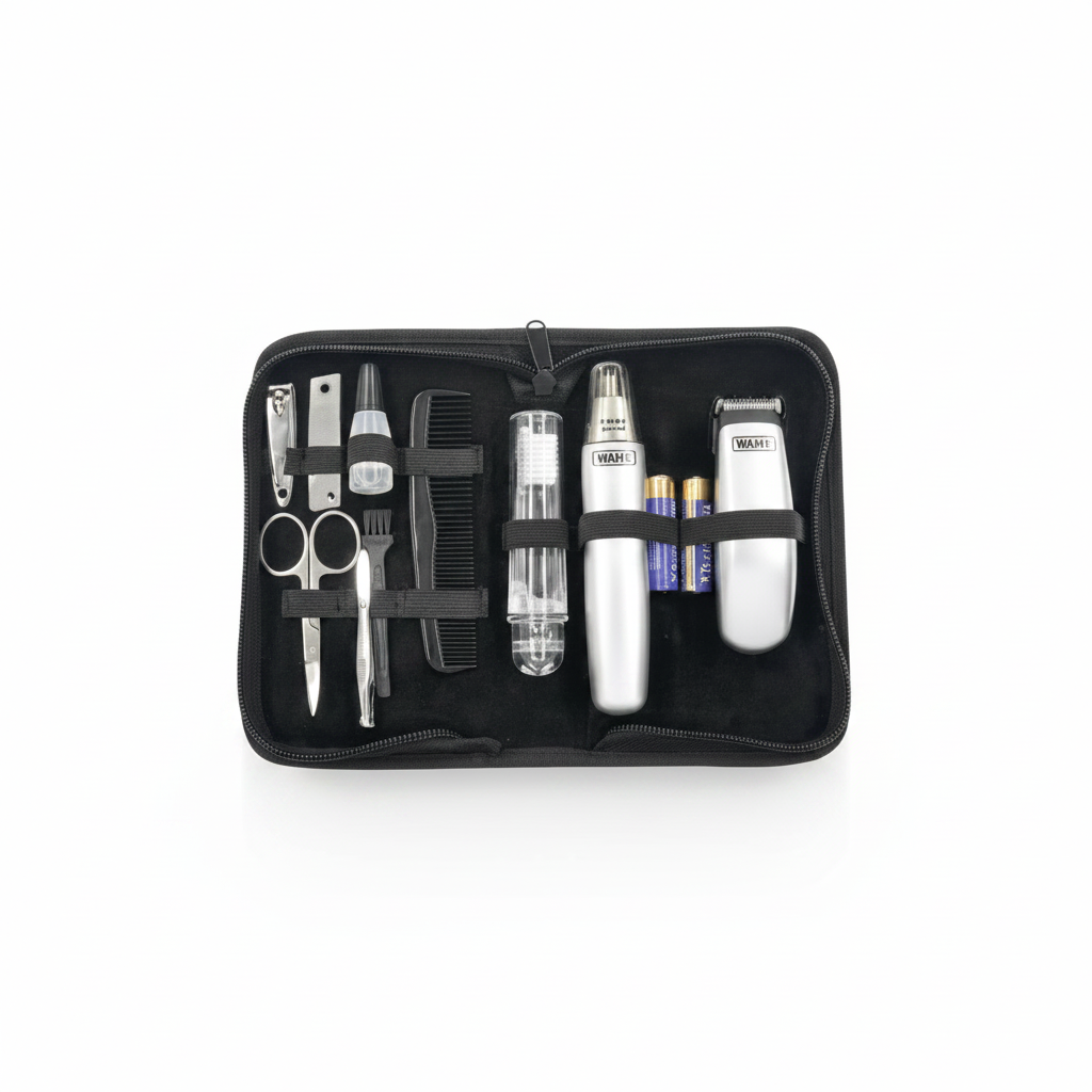 KIT DE VOYAGE WAHL TONDEUSE BATTERIE